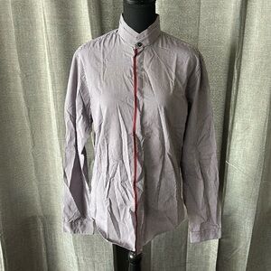 Zara Button Up Long Sleeve